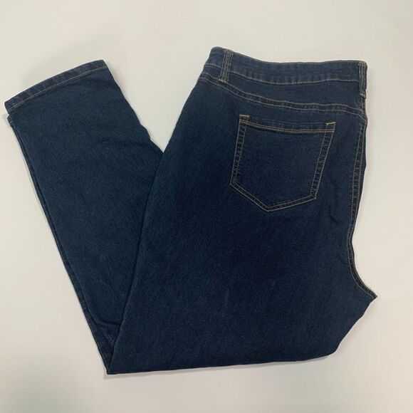 Love Indigo Denim Jean - Picture 1 of 7
